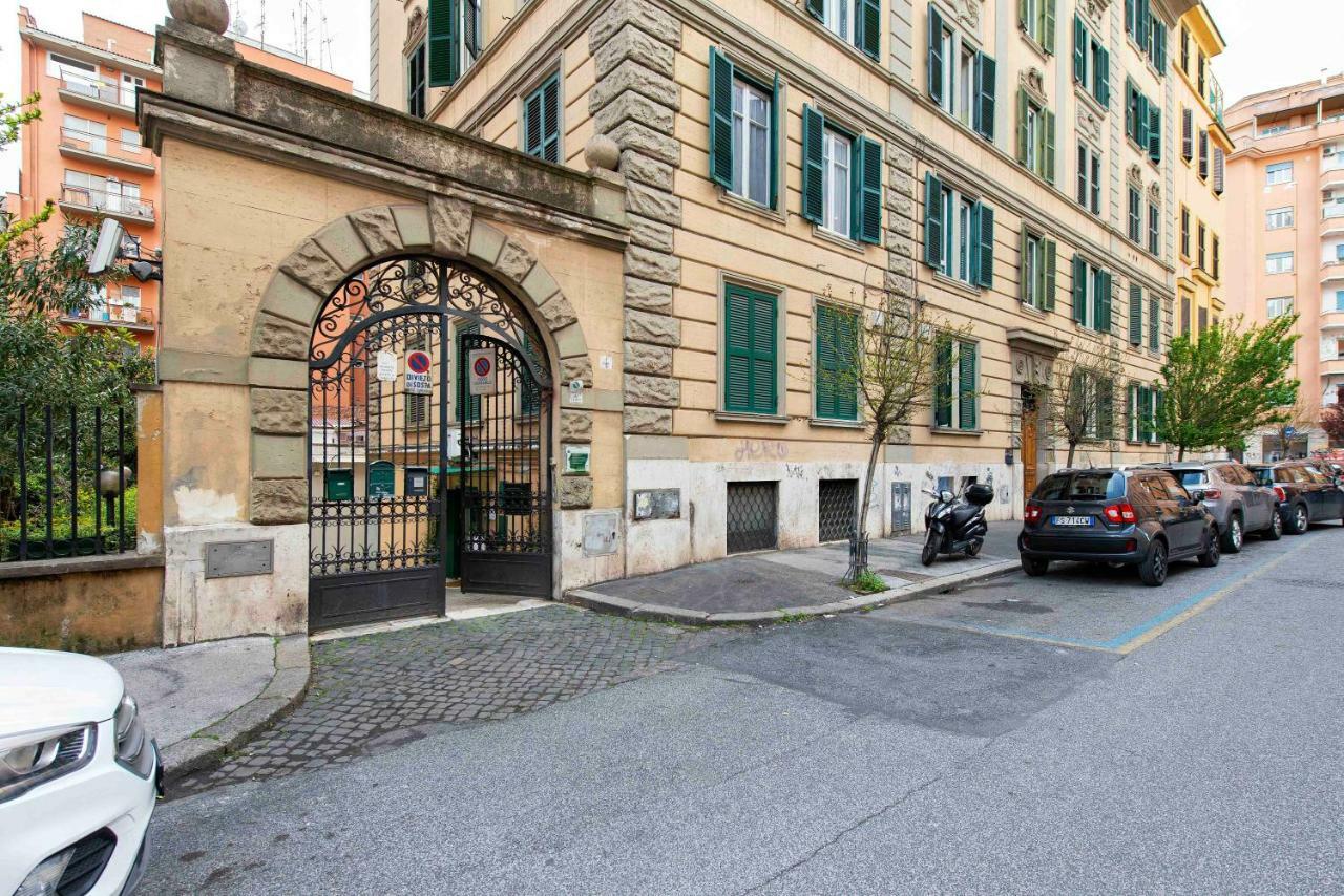 Domus Clodio Διαμέρισμα Ρώμη Εξωτερικό φωτογραφία