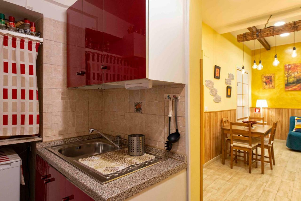 Domus Clodio Διαμέρισμα Ρώμη Εξωτερικό φωτογραφία
